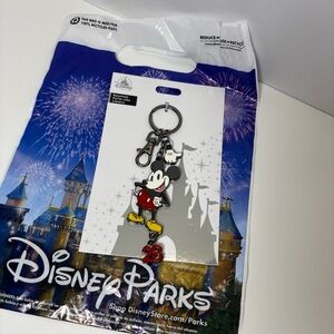 Disney Mickey Mouse Keychain